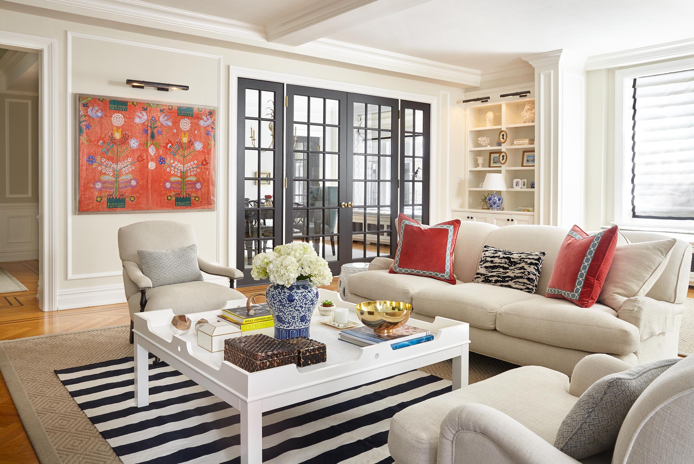 Fairfield 48 Coffee Table