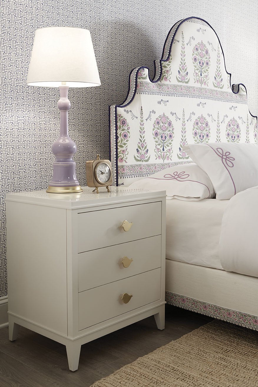 Charleston Headboard