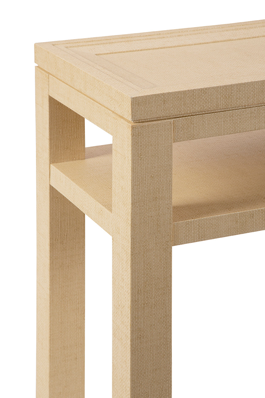 Malibu Wrapped Console 48