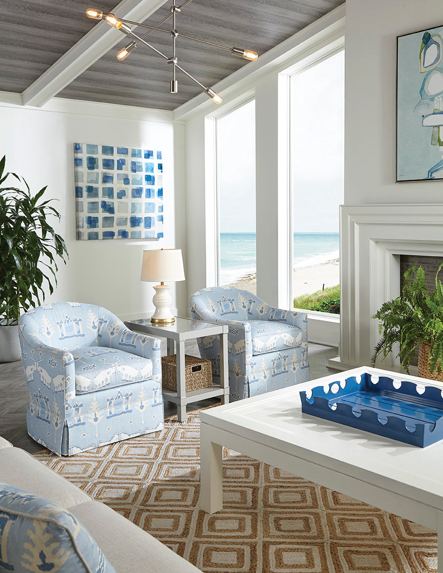 Madison Swivel Chair