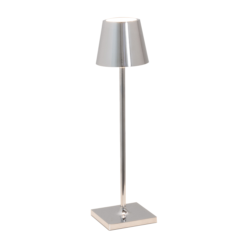 Poldina Micro Lamp - Silver