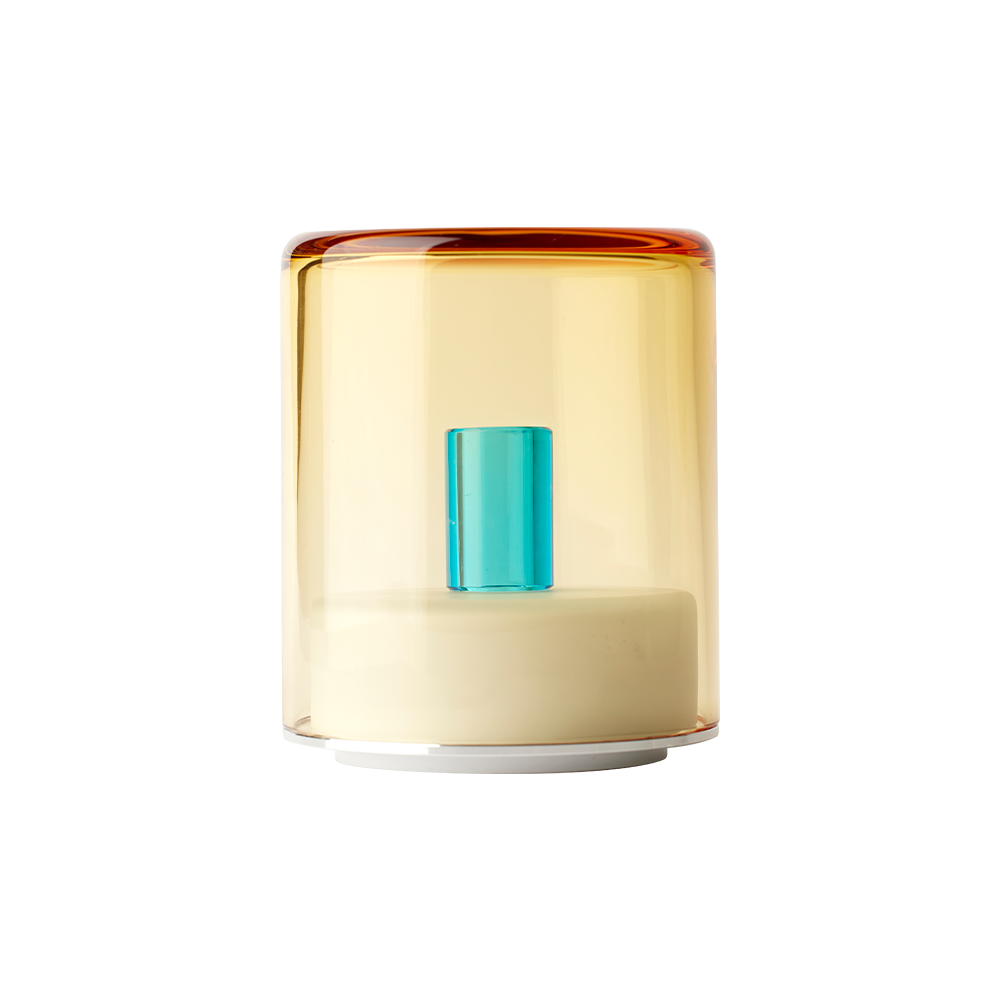 Murano Ambra I Glass Light