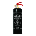 Whiskey Fire Extinguisher and Bracket