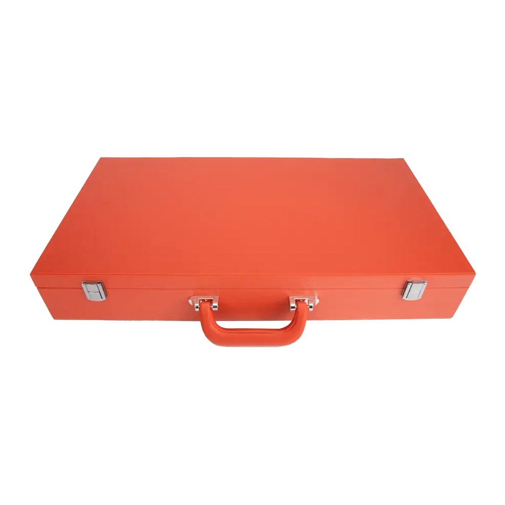 Mahjong Set - Orange