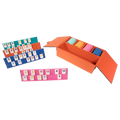 Rummikub Set - Orange
