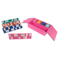 Rummikub Set - Pink