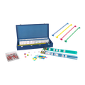 Mahjong Set - Blue