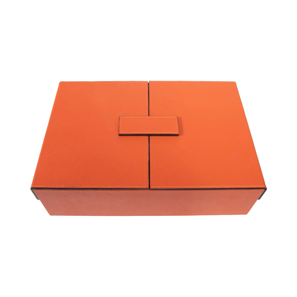 Rummikub Set - Orange