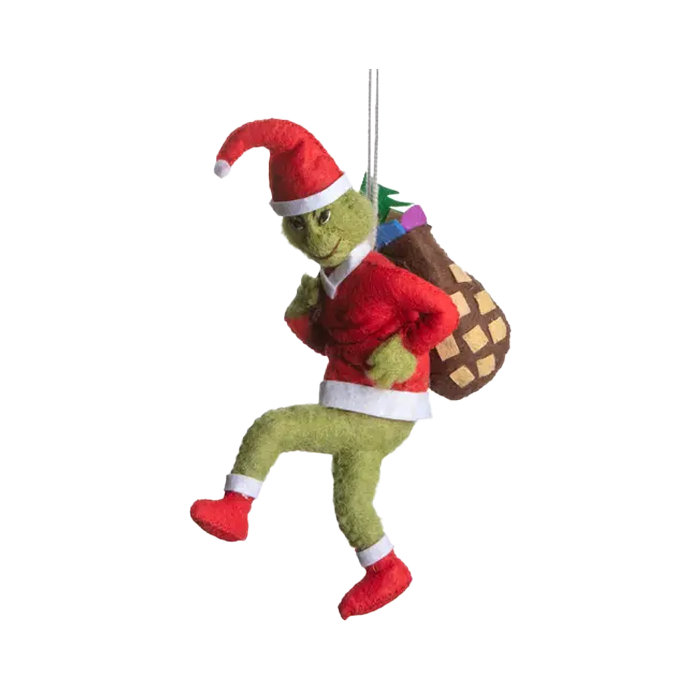 The Grinch Ornament