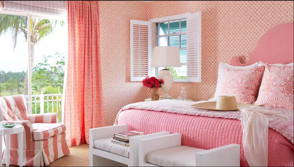 Charleston Headboard