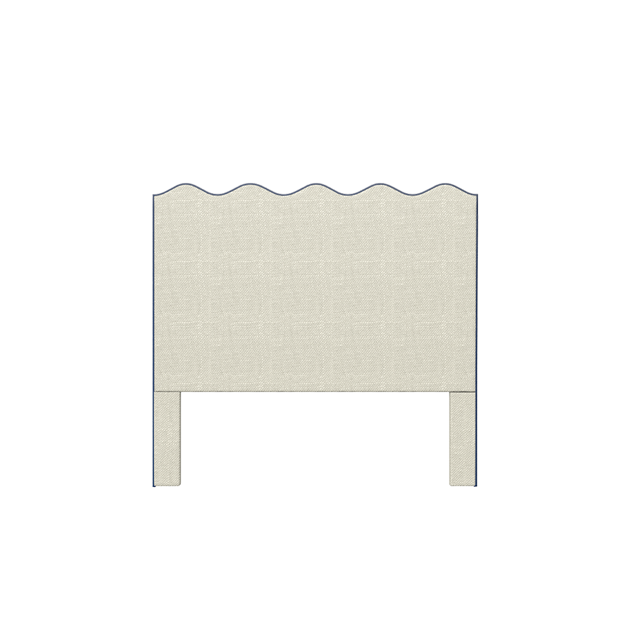 Wave Headboard