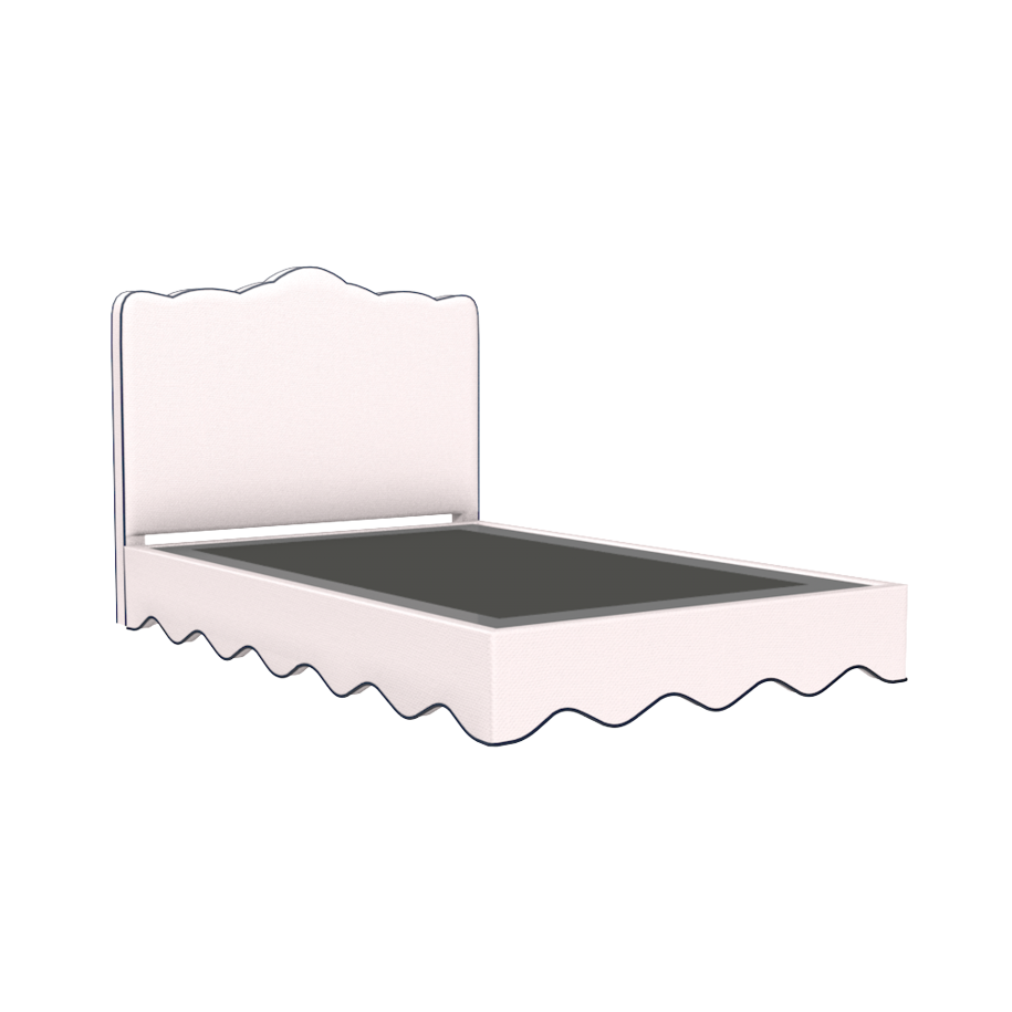 Capri Platform Bed