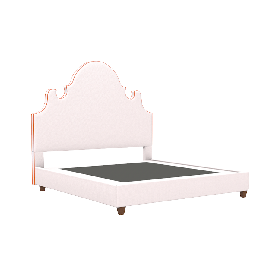 Charleston Platform Bed