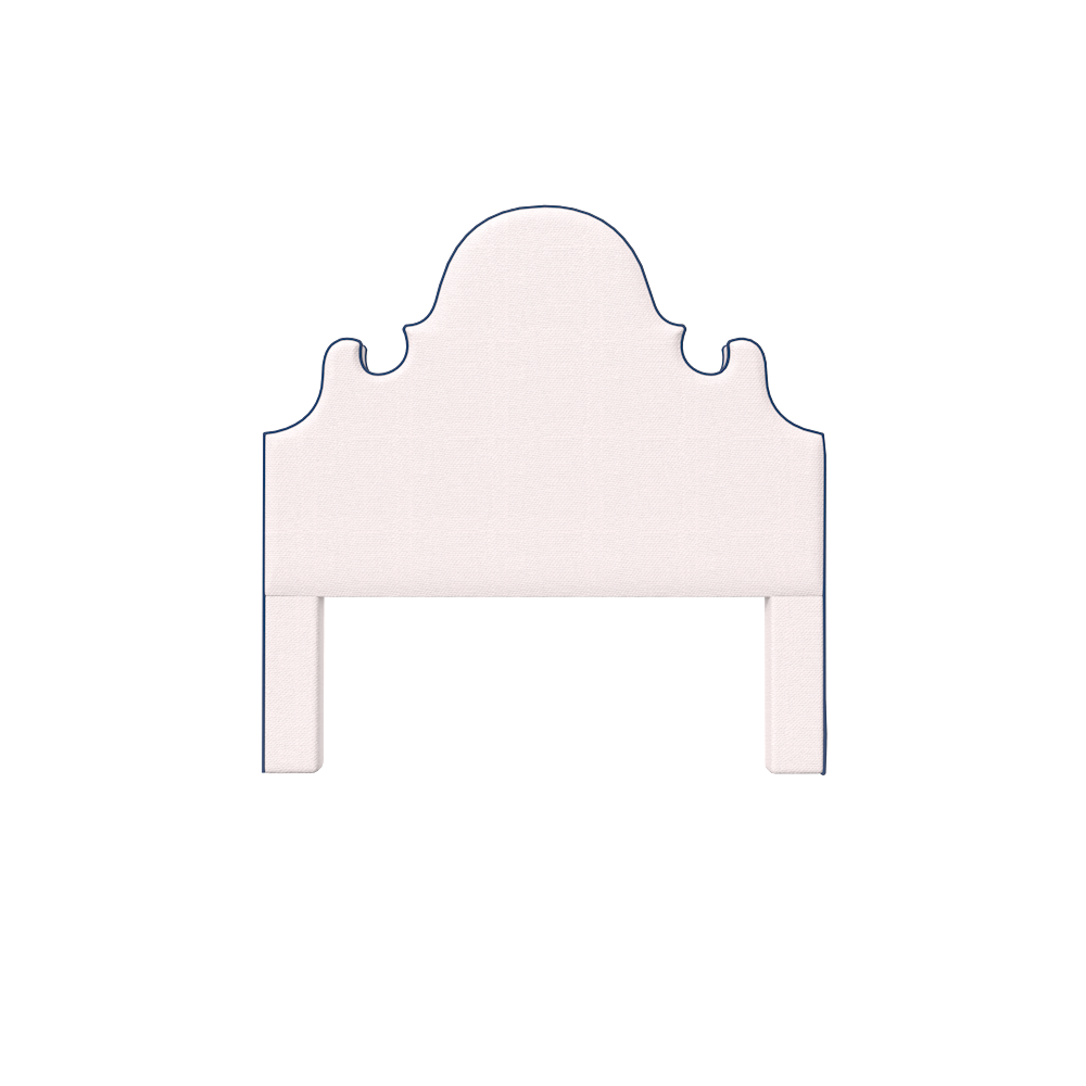 Charleston Headboard