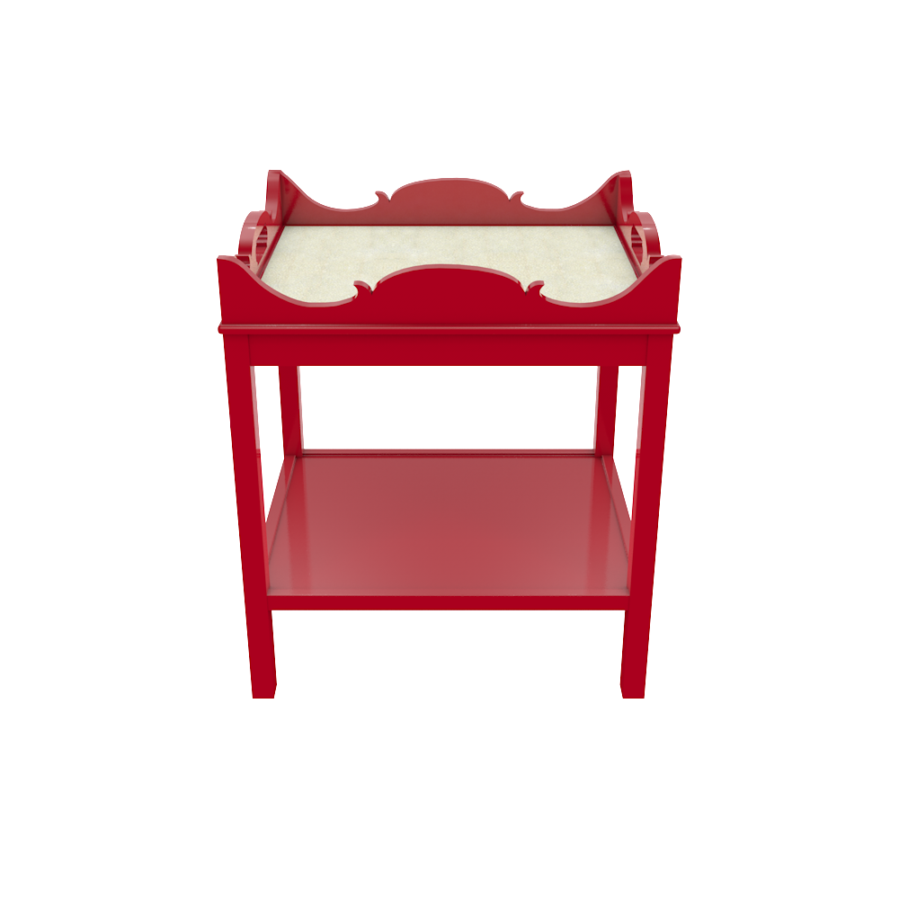 Charleston Side Table