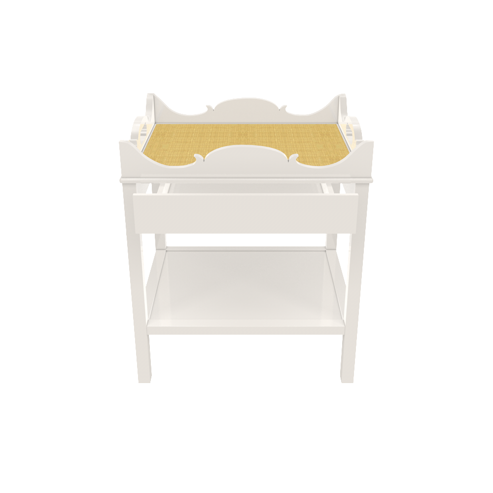 Charleston Side Table with Drawer