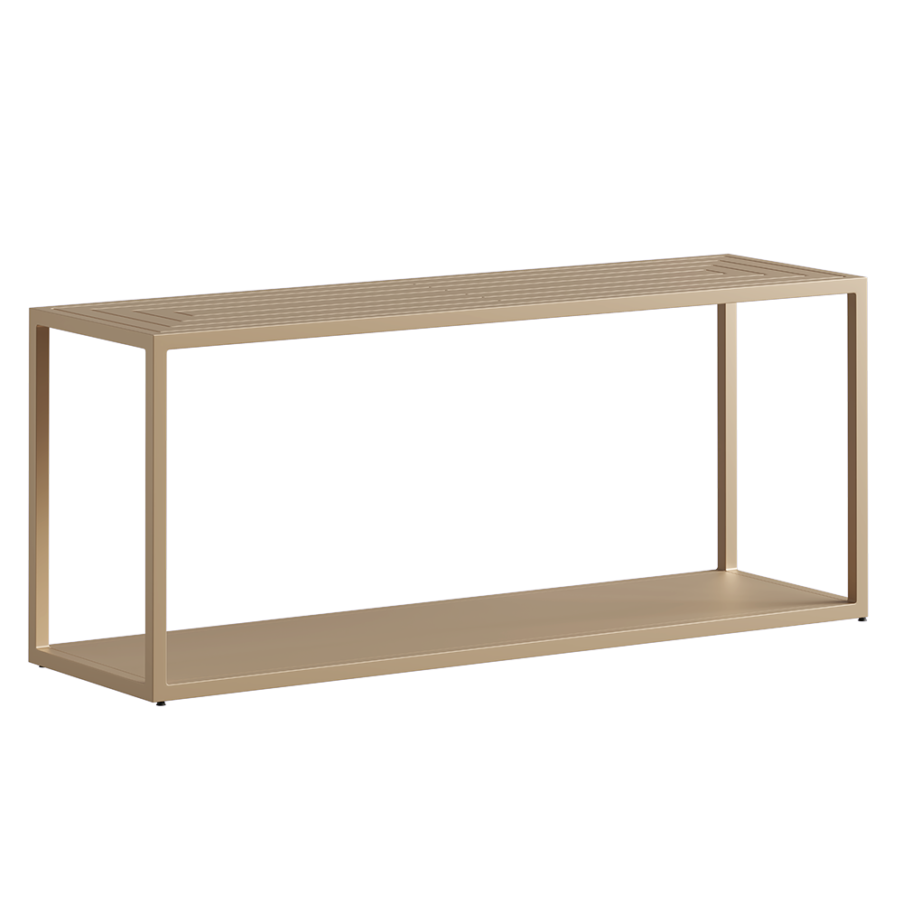 oomph Outdoor Console Table