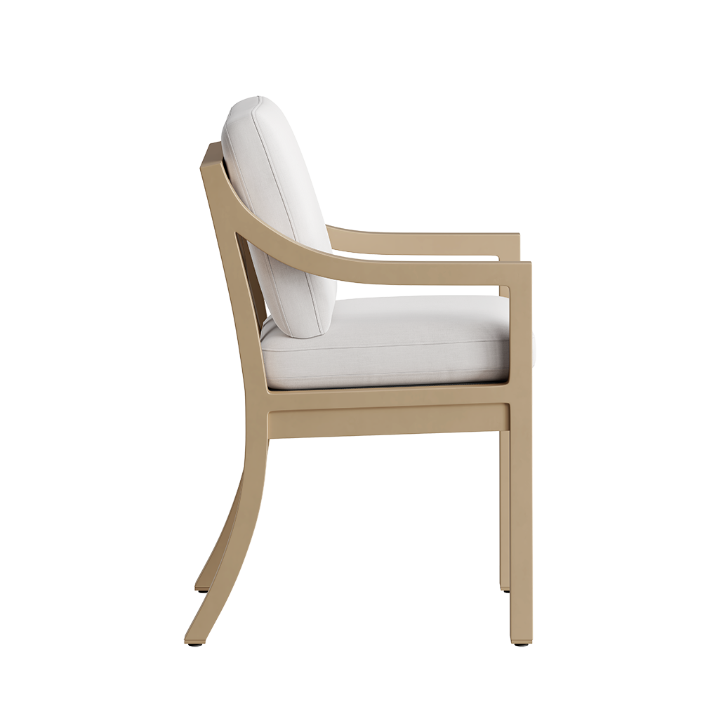 oomph Outdoor Dining Armchair