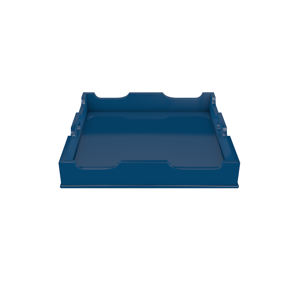 Edgartown Square Tray