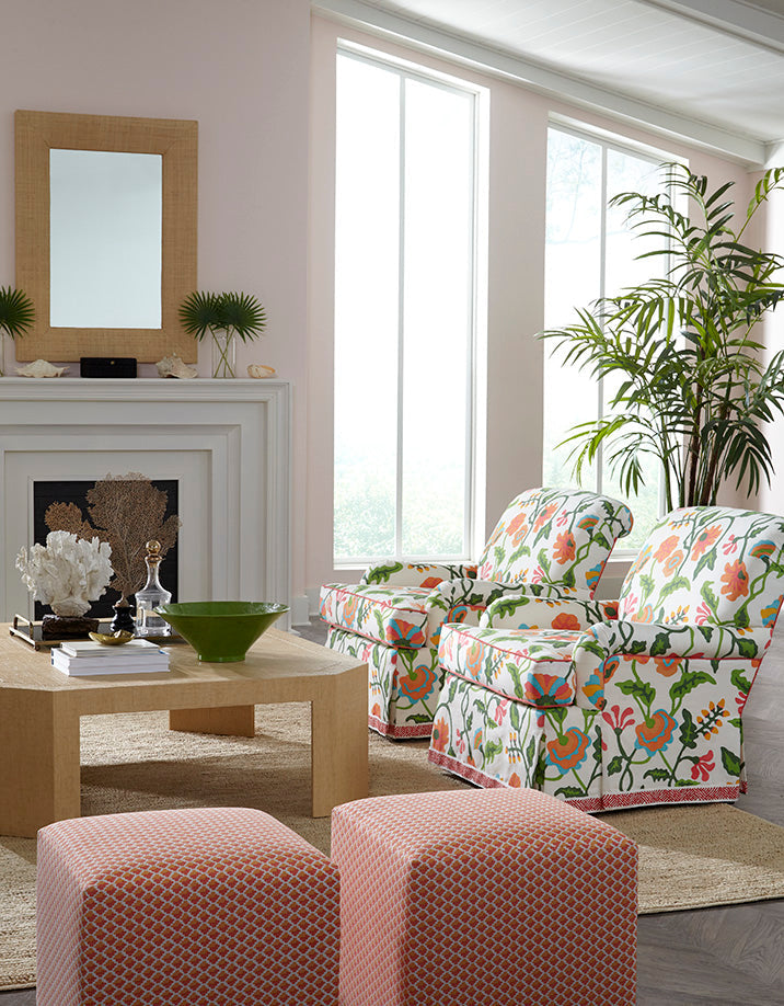 Aspen Wrapped Coffee Table Large