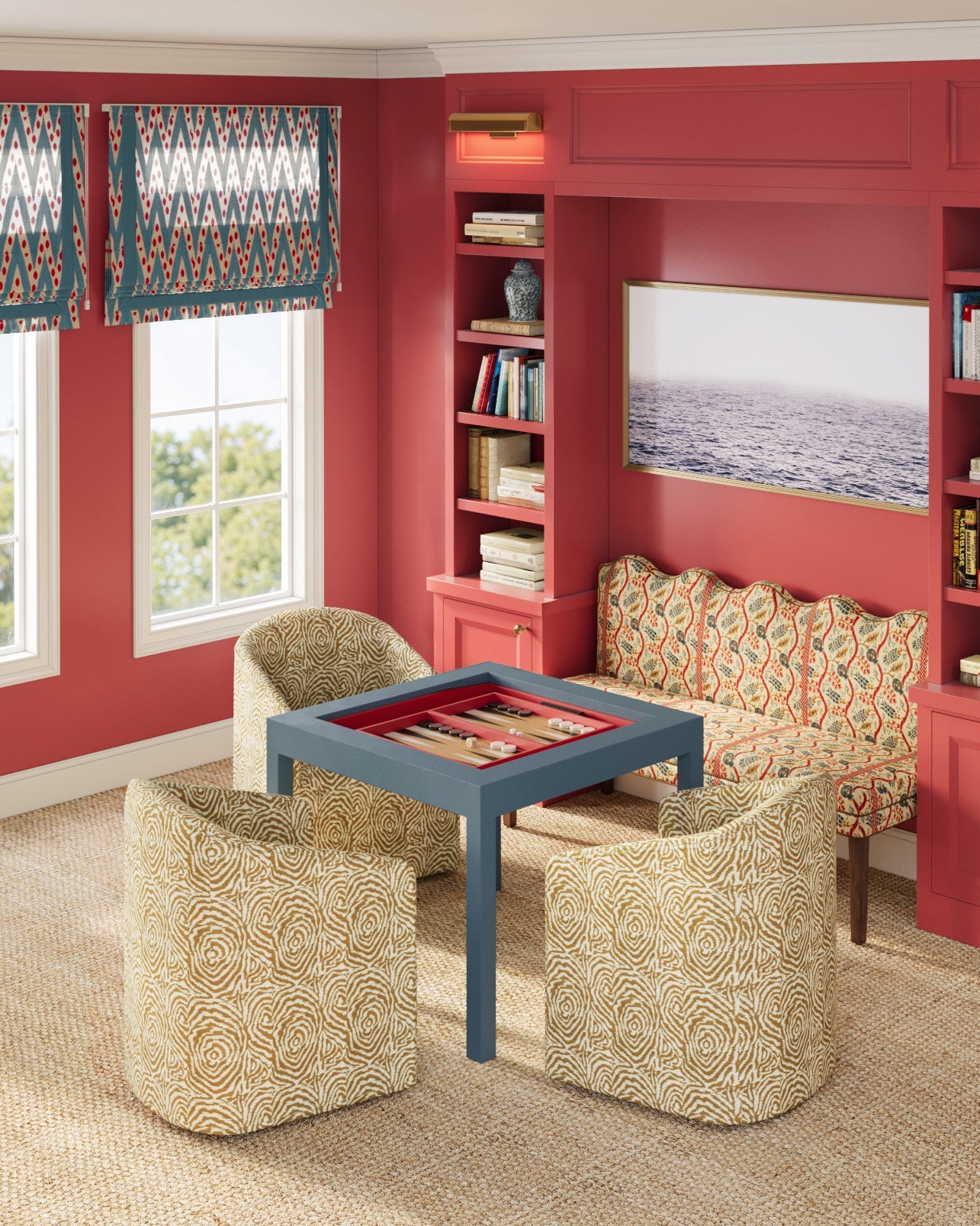 Everything Game Table