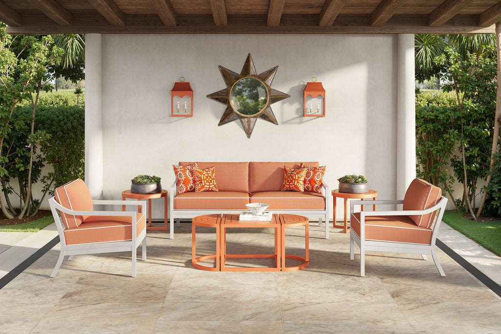 oomph Outdoor Tea Table