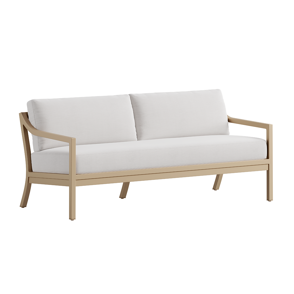 oomph Outdoor Sofa with Bench Seat