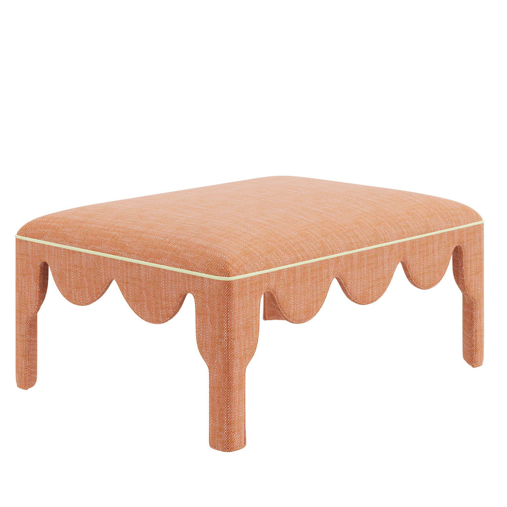Hobe Sound Ottoman