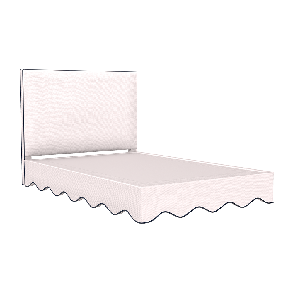 Capri Classic Platform Bed