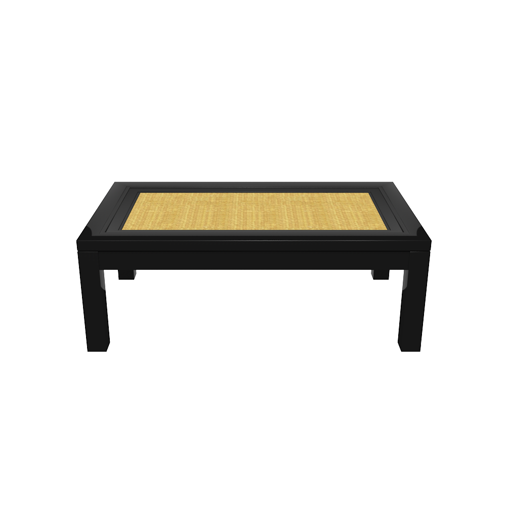 Malibu Rectangle Coffee Table
