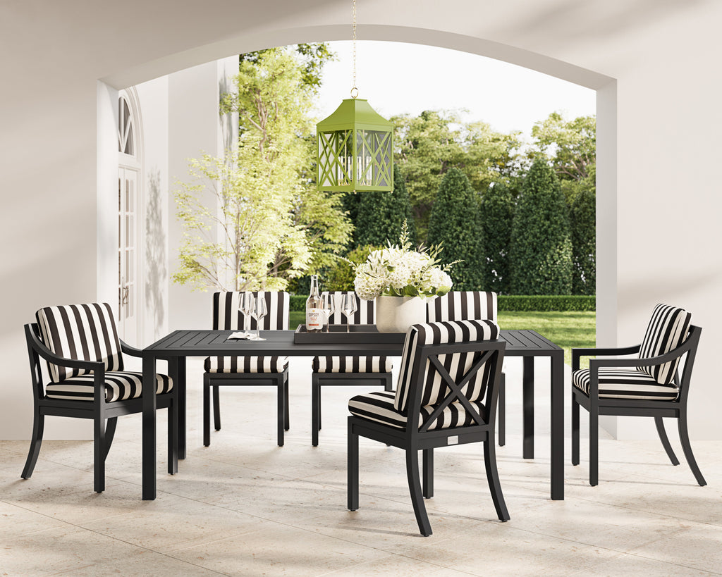 oomph Outdoor Rectangle Dining Table