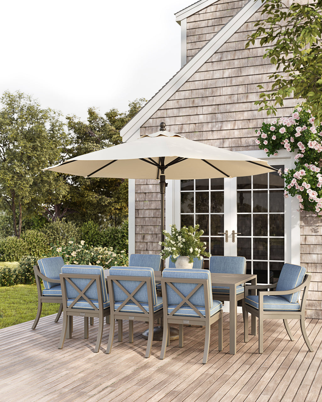 oomph Outdoor Dining Chair