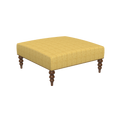 Chatham Raffia Ottoman