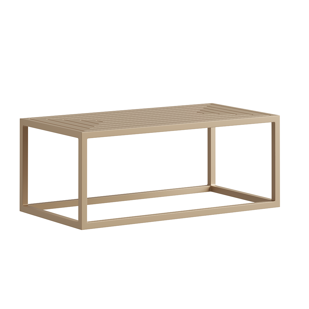 oomph Outdoor Rectangle Cocktail Table