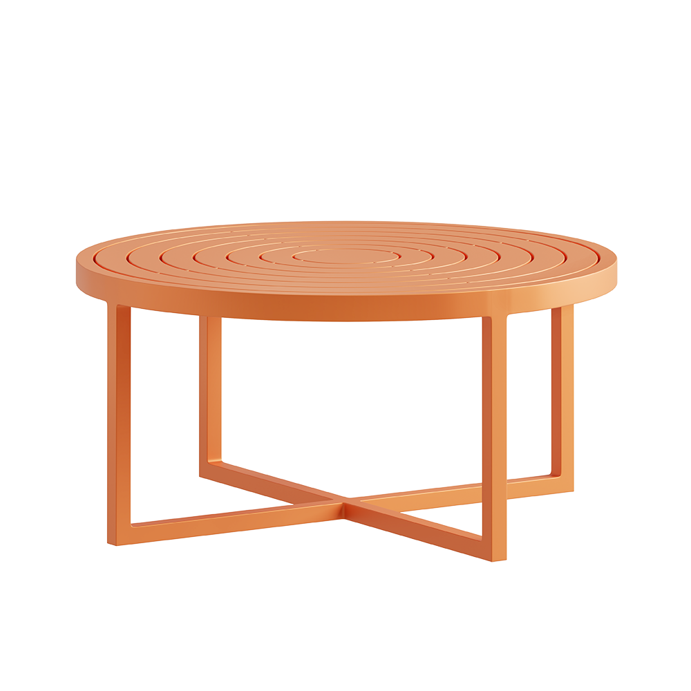 oomph Outdoor Round Cocktail Table