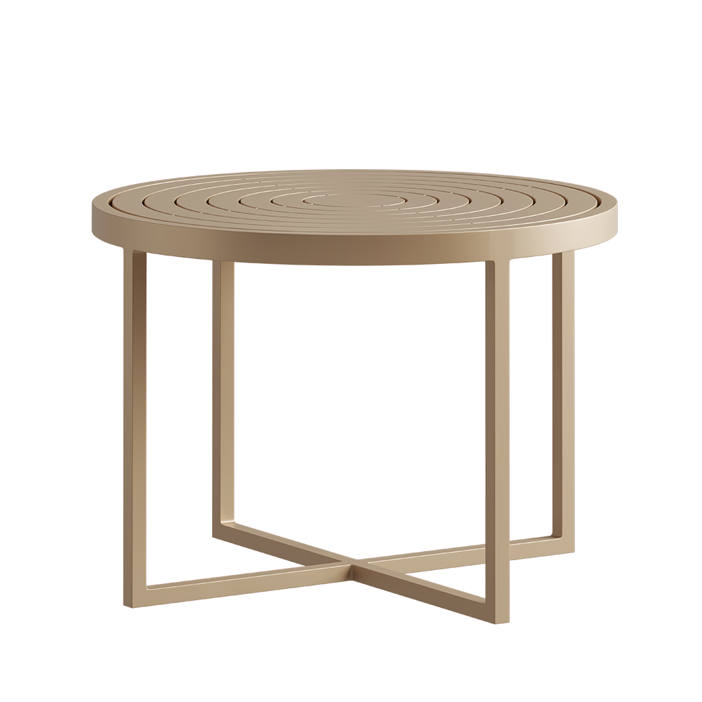 oomph Outdoor Round Dining Table