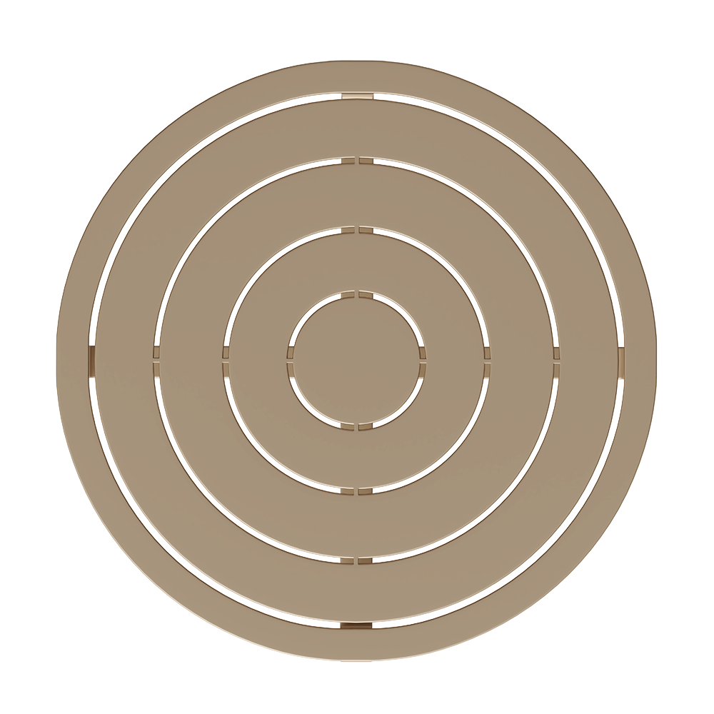 oomph Outdooor Round End Table