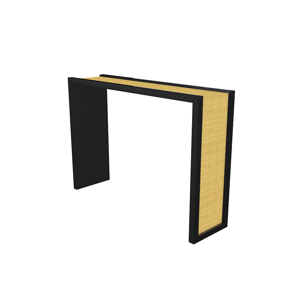 Skinny Harbour Island Console