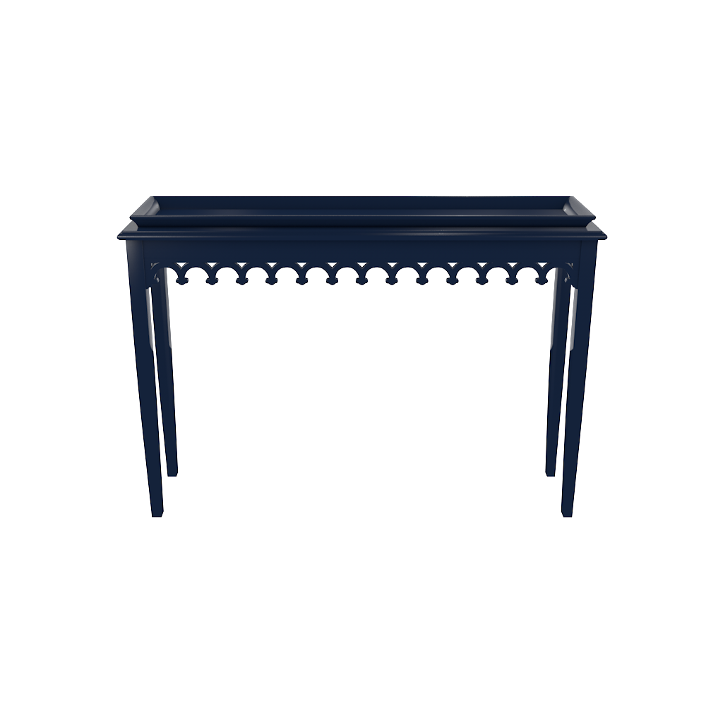 Skinny Newport Console