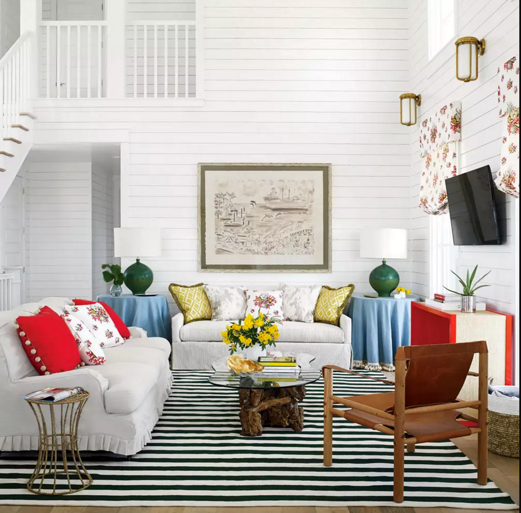 Harbour Island Console