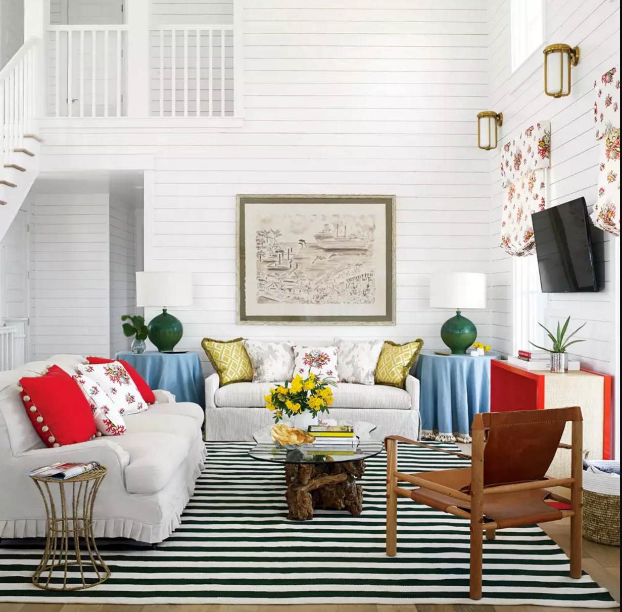 Harbour Island Console