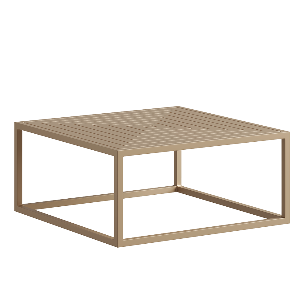 oomph Outdoor Square Cocktail Table