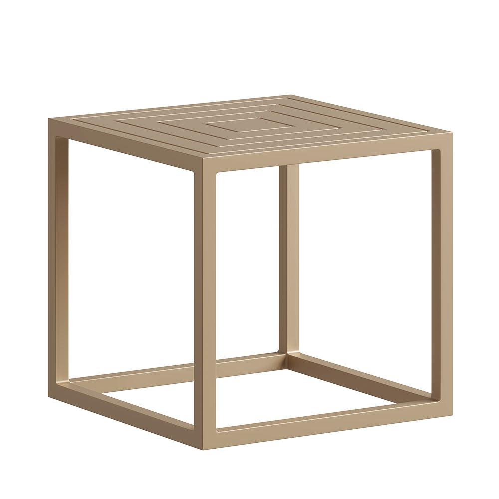 oomph Outdoor Square End Table