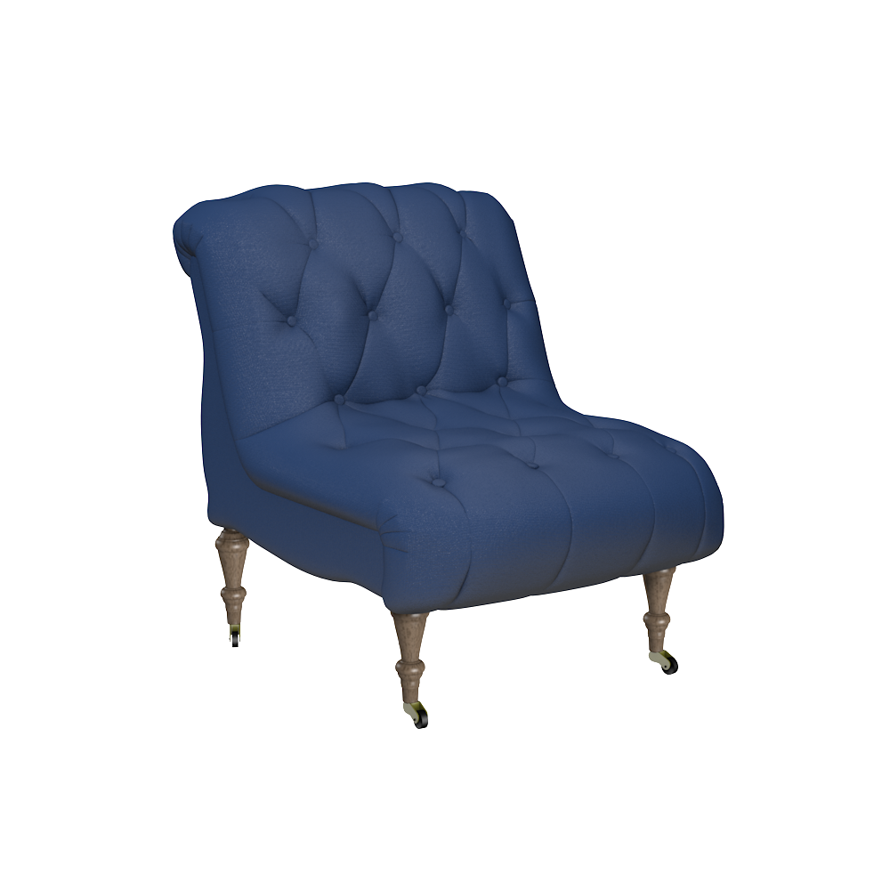 Tufted Favorite Chair