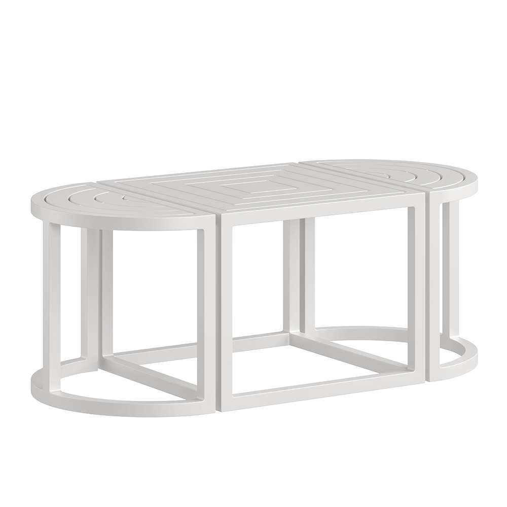 oomph Outdoor Tea Table