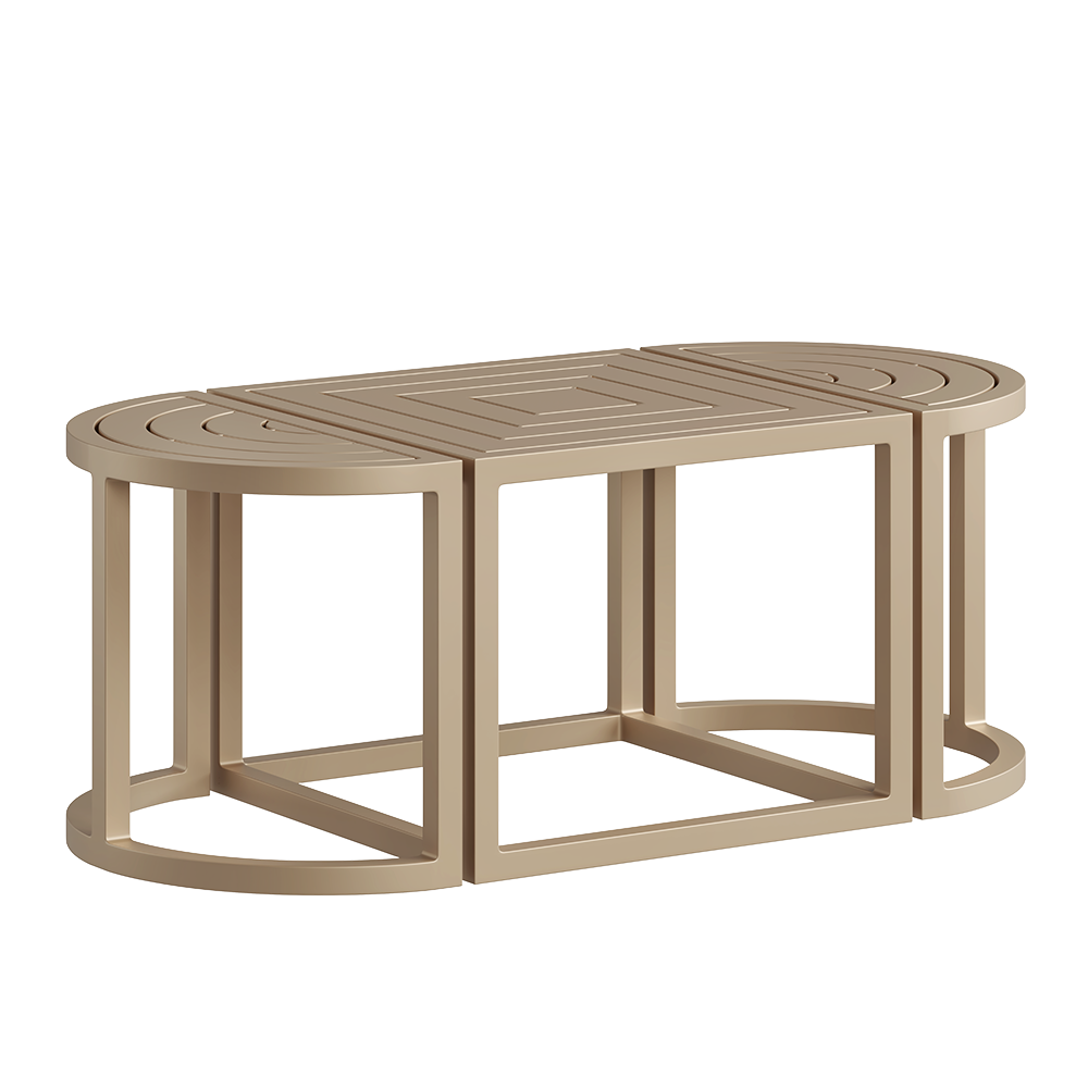 oomph Outdoor Tea Table