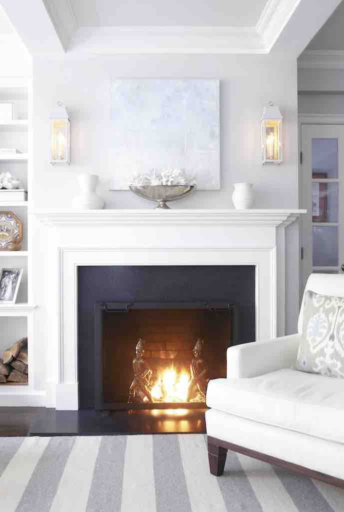 Tini Palo Alto Sconce Long Brass