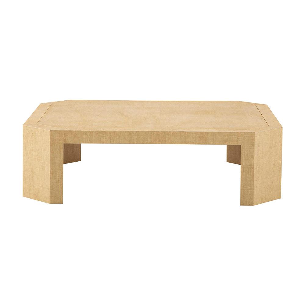 Aspen Wrapped Coffee Table Large