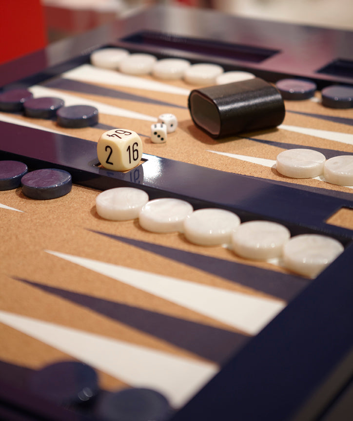 Backgammon Table