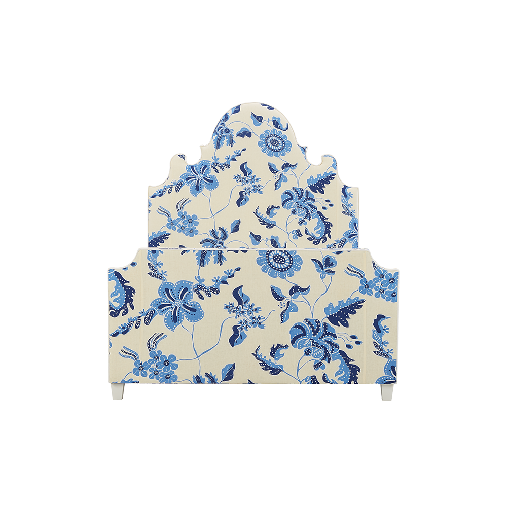 Charleston Platform Bed with Footboard